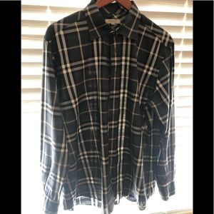 Burberry Shirts - Classic Burberry Men’s check shirt Burberry Shirts - Classic Burberry Men’s check shirt
